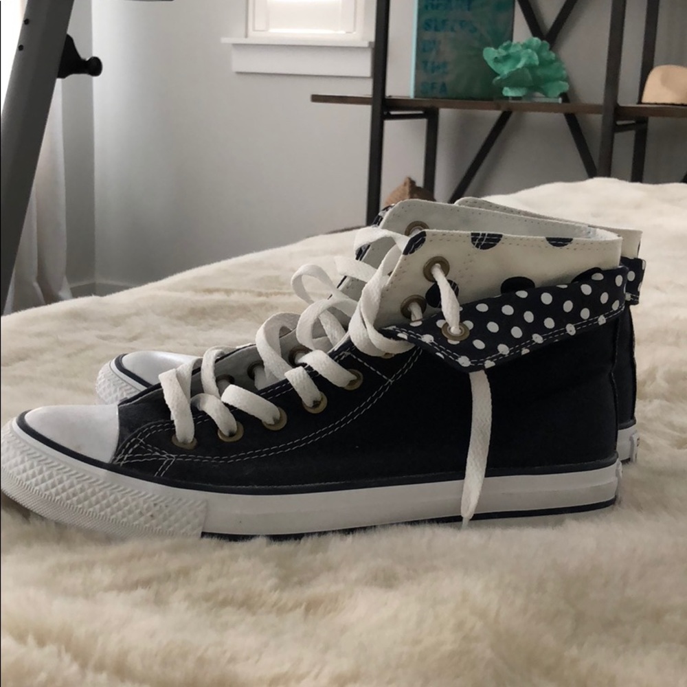 Converse all-star hightops